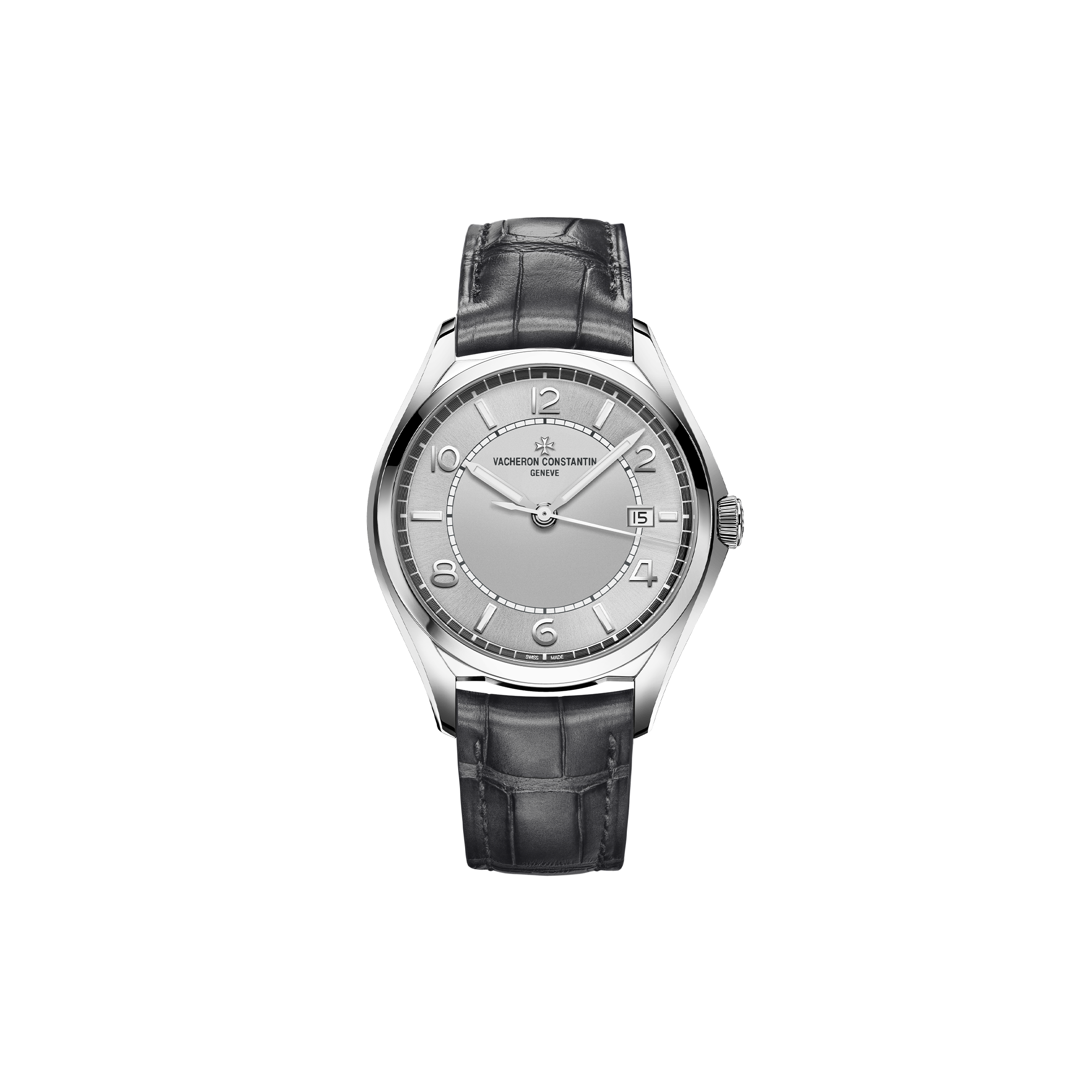 vacheron Co*sta*t*n self-winding 40 mm watch 4600e/000a-b442